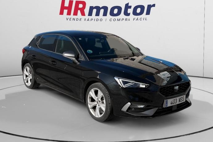 SEAT LEON 1.0 eTSI S&S FR 25 Aniversario DSG 81 kW (110 CV)