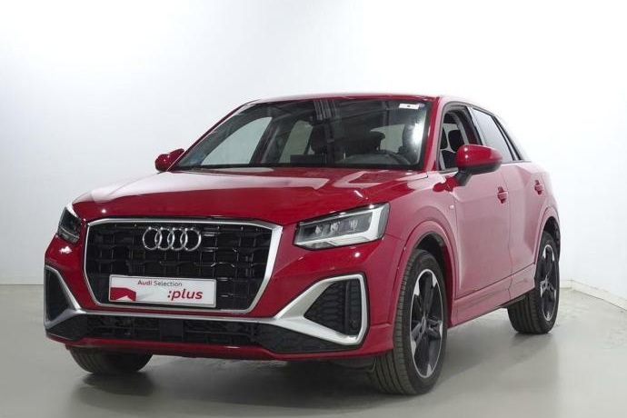 AUDI Q2 S line 30 TFSI 81 kW (110 CV)