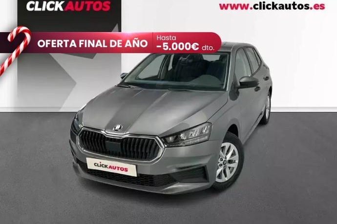 SKODA FABIA 1.0 MPI 80CV Essence