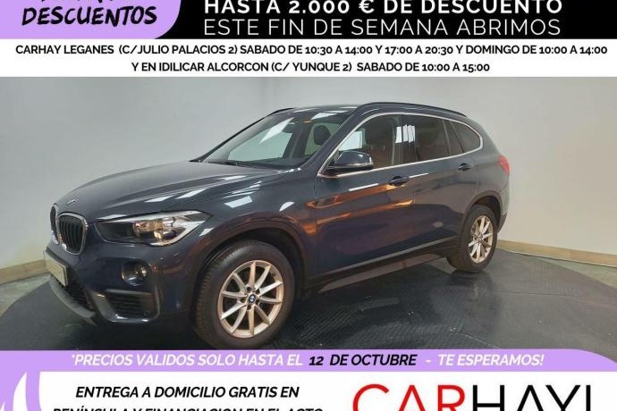 BMW X1 2.0 d sDrive18 AdBlue Business Model