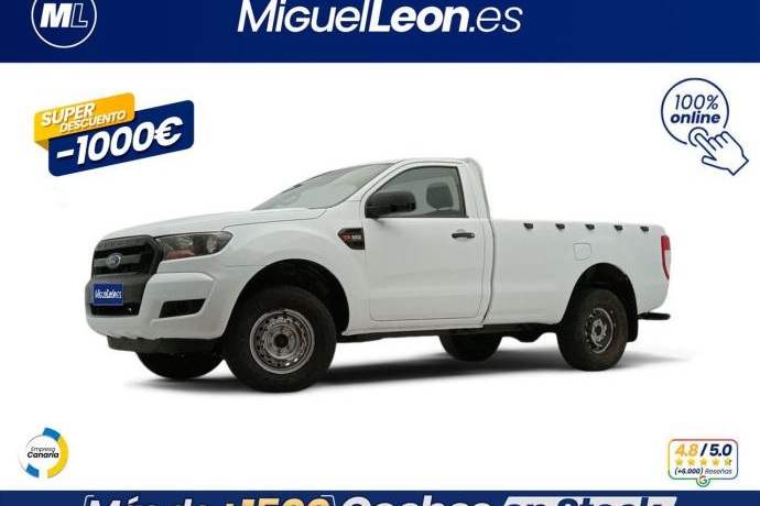 FORD RANGER 2.2 TDCI 160CV 4X4