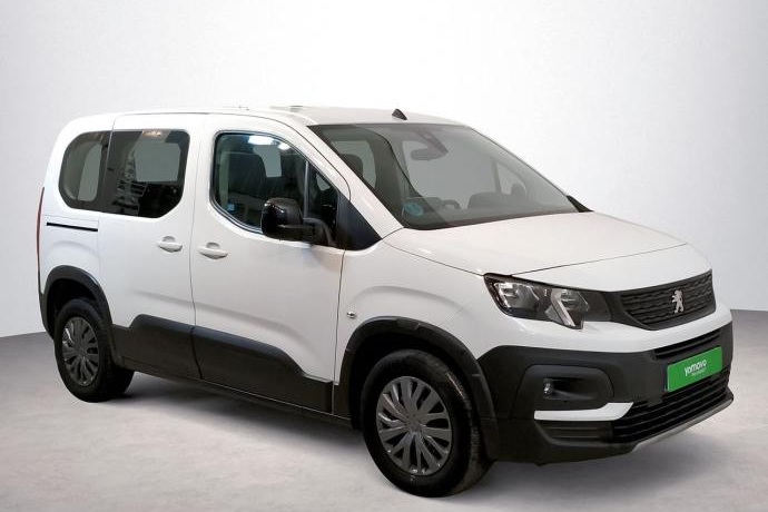 PEUGEOT RIFTER 1.5 BLUEHDI 100 ACTIVE PACK BUSIN. STD 5P