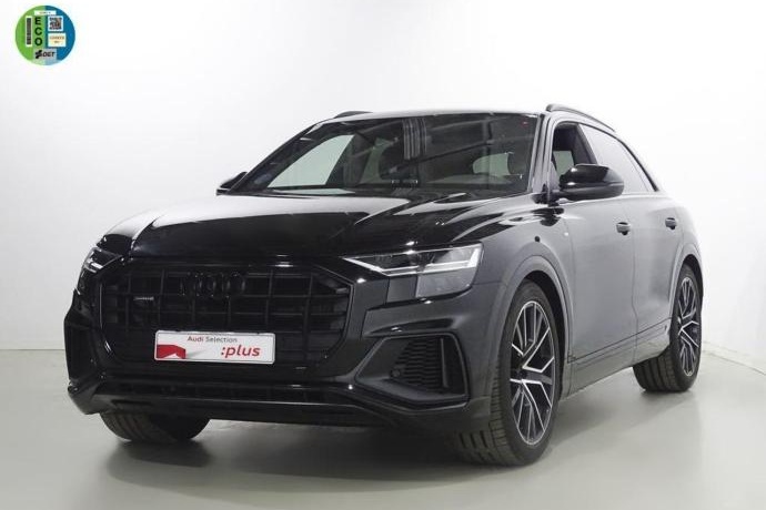AUDI Q8 Black line 50 TDI quattro 210 kW (286 CV) tiptronic