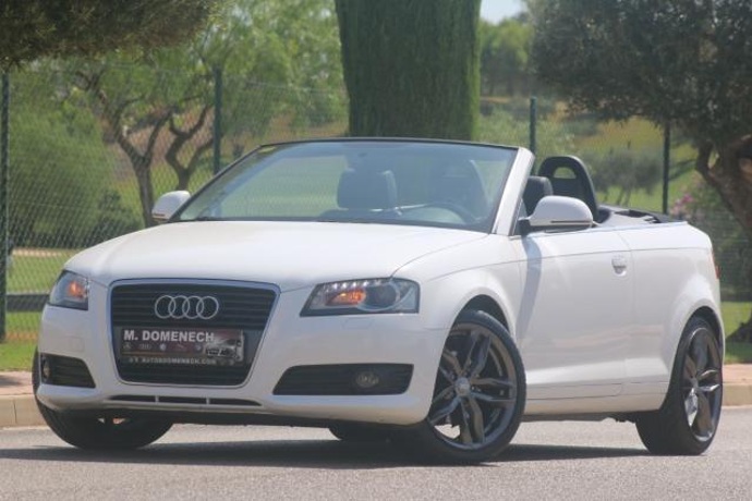 AUDI A3 2.0 TDI F.AP. Attraction
