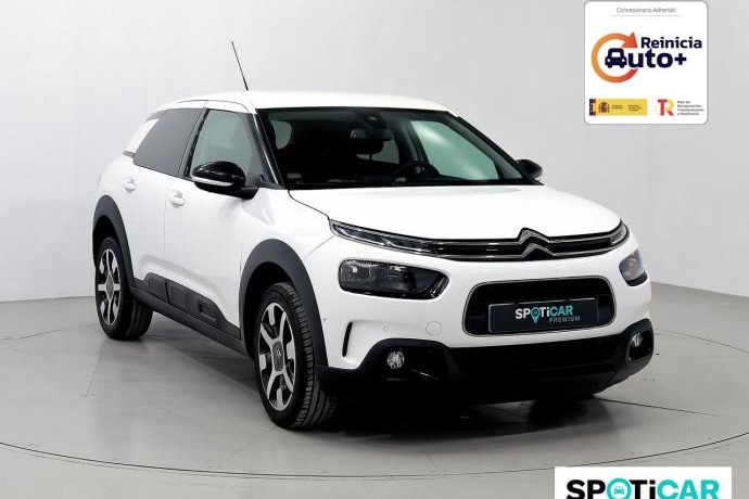 CITROEN C4 CACTUS PureTech 110 S&S Shine Pack