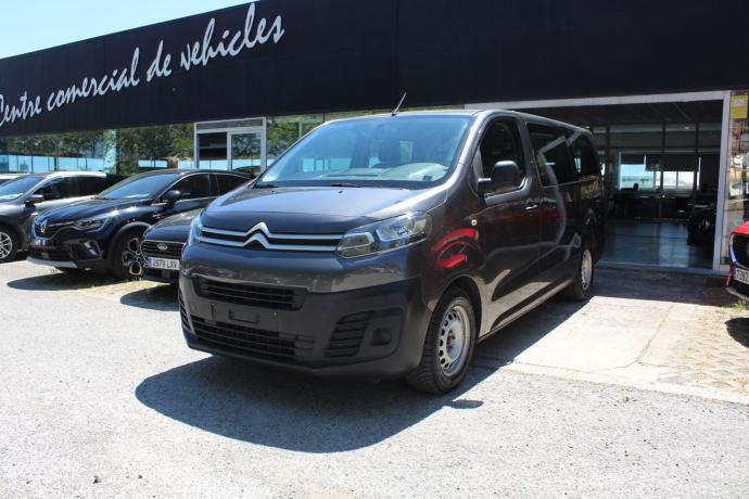 CITROEN JUMPY 1.5BLUEHDI 120CV COMBI XL