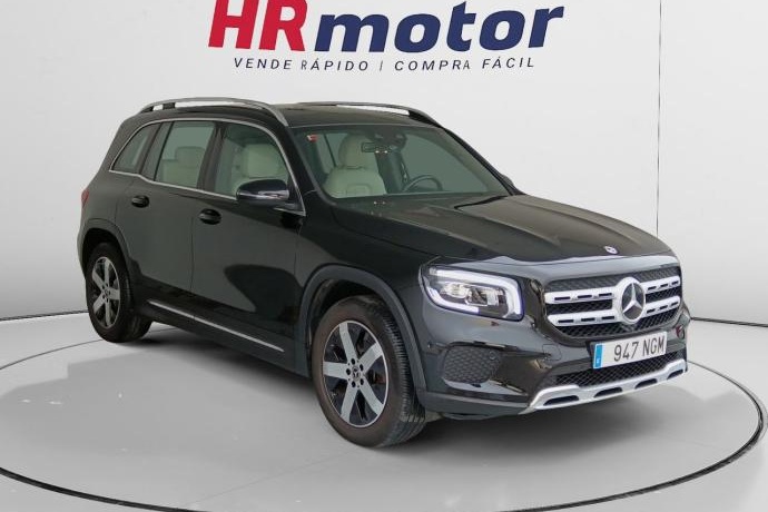 MERCEDES-BENZ GL 180 Progressive