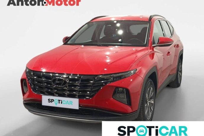 HYUNDAI TUCSON 1.6 TGDI 132kW (180CV) 48V  DCT Style
