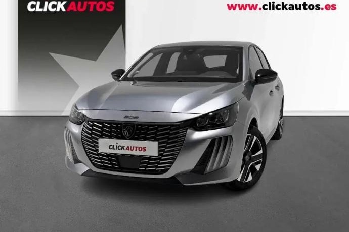 PEUGEOT 208 1.2 100CV Allure