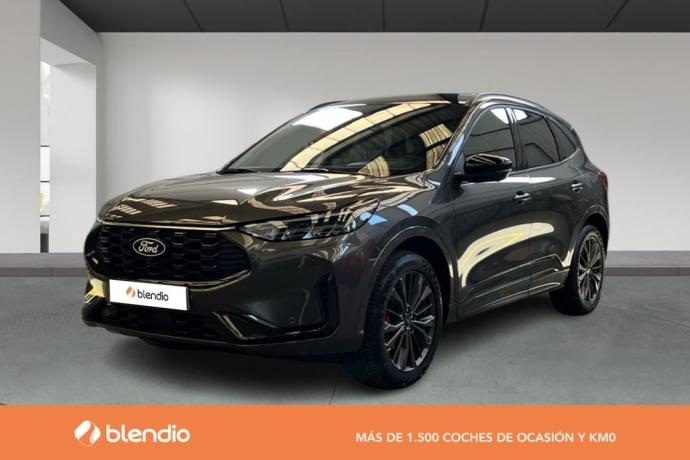 FORD KUGA FORD KUGA SOUND EDITION HEV