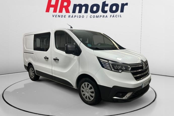 RENAULT TRAFIC Energy