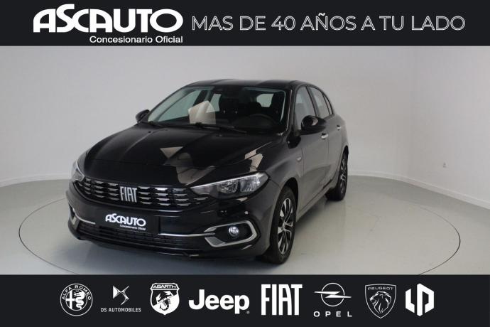 FIAT TIPO 1.5 HYBRID MHEV DCT CITY LIFE SW 130 5P