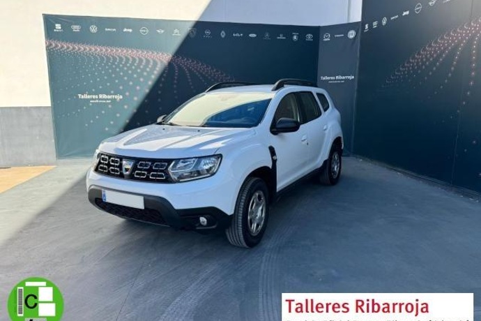 DACIA DUSTER Comfort Blue dCi 85 kW (115 CV) 4X4