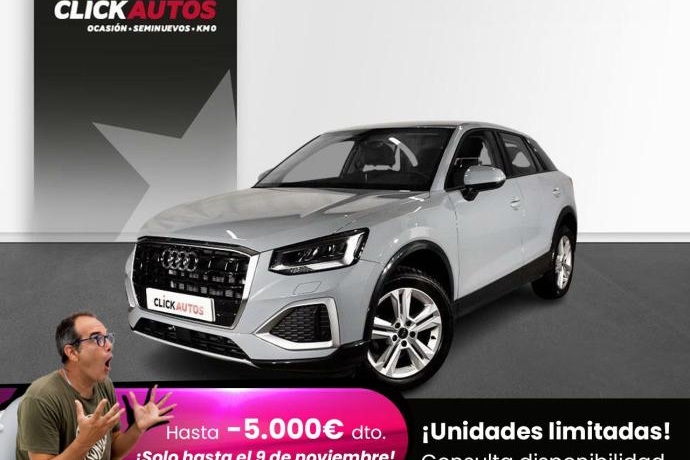AUDI Q2 1.0 TFSI 110CV 30 Advanced