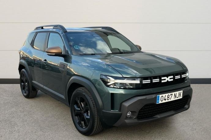 DACIA DUSTER 1.2 MHEV TCE EXTREME 130 5P