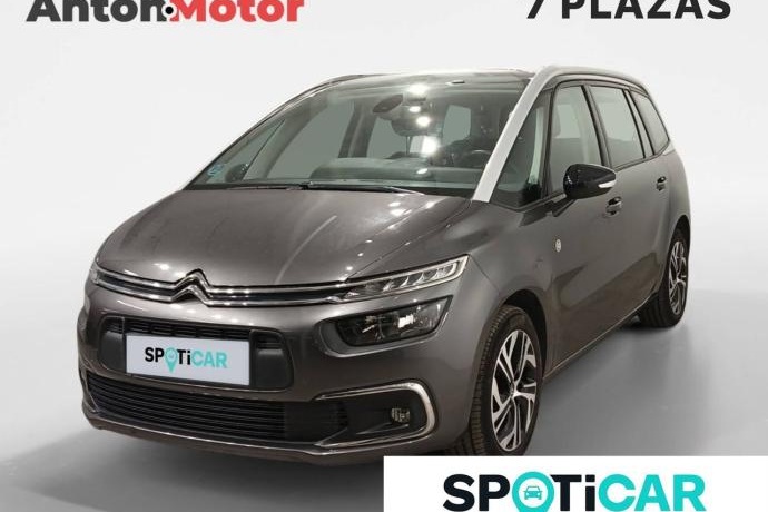 CITROEN C4 BlueHDi 96KW (130CV) EAT8 C-Series