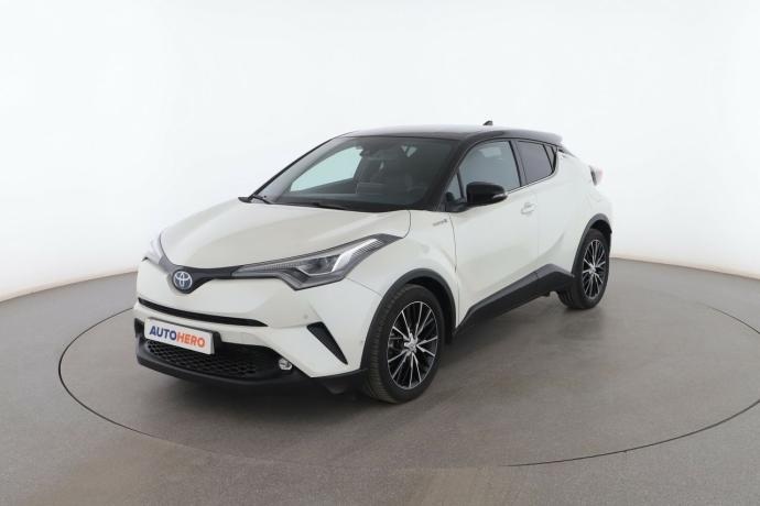 TOYOTA C-HR 1.8 Hybrid Advance