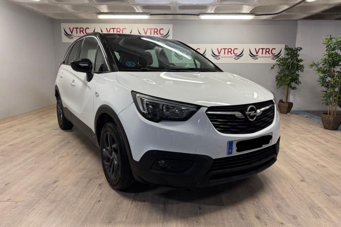 OPEL CROSSLAND X 1.2T S&S DESIGN LINE - 120 ANIVERSARIO