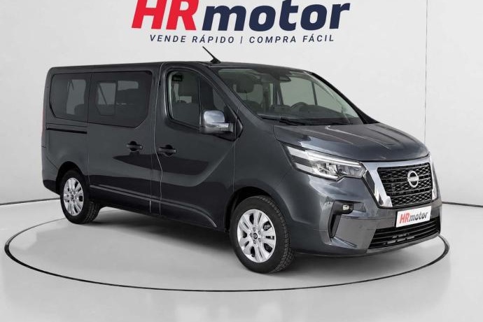 NISSAN PRIMASTAR 2.0 dCi Acenta L1H1 1T 110 kW (150 CV)