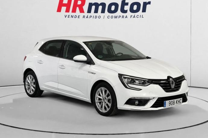 RENAULT MEGANE Zen Energy dCi 81 kW (110 CV)