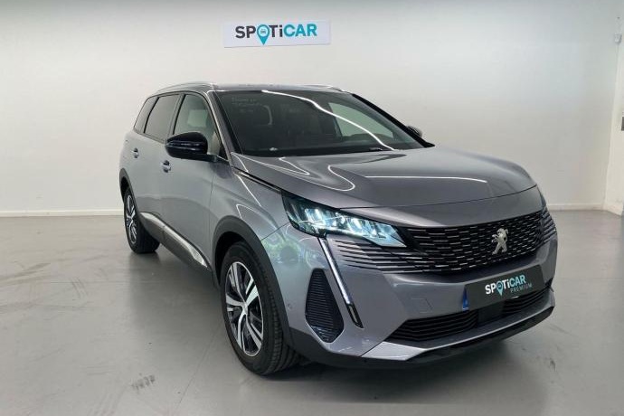 PEUGEOT 5008 1.2 PureTech 96KW S&S Allure Pack