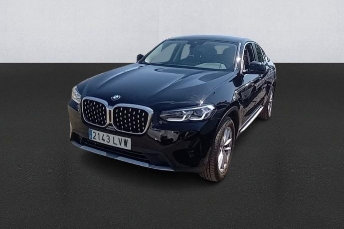 BMW X4 xDrive20d