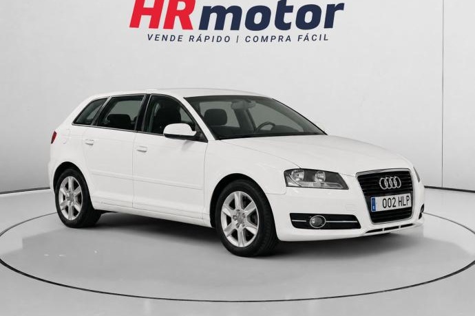 AUDI A3 Attraction 1.6 TDI 77 kW (105 CV) S tronic