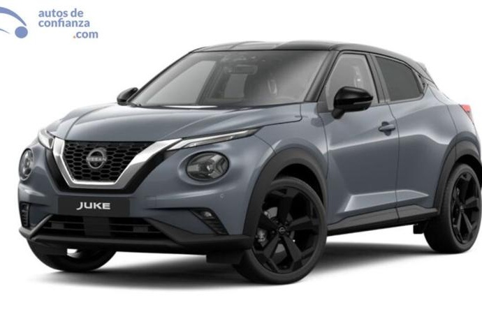 NISSAN JUKE DIG-T TEKNA