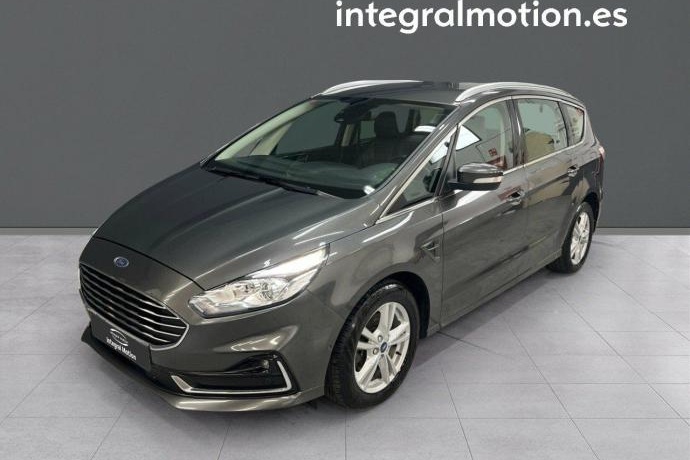 FORD S-MAX 2.0 TDCi Panther 140kW Titanium Pow