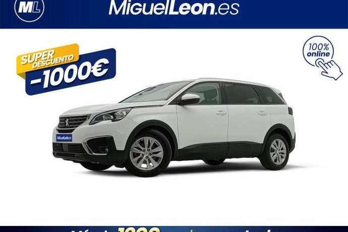 PEUGEOT 5008 Active 1.5L BlueHDi 96kW (130CV) S&S