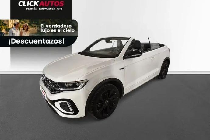 VOLKSWAGEN T-Roc 1.5 TSI 150CV R-Line DSG