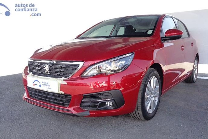 PEUGEOT 308 1.5 BLUEHDI ACTIVE PACK