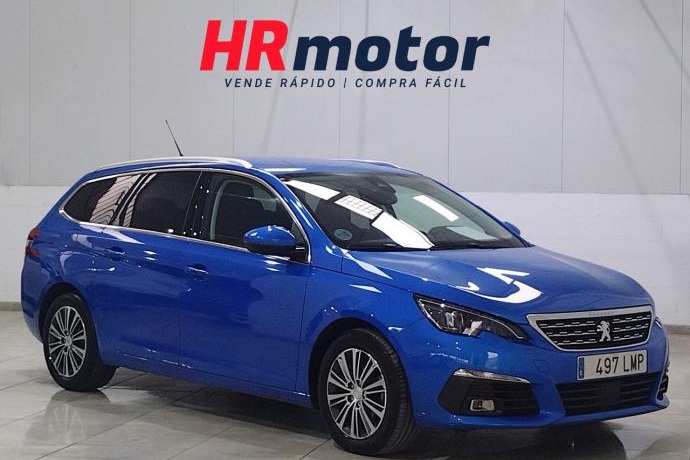 PEUGEOT 308 SW Allure Pack