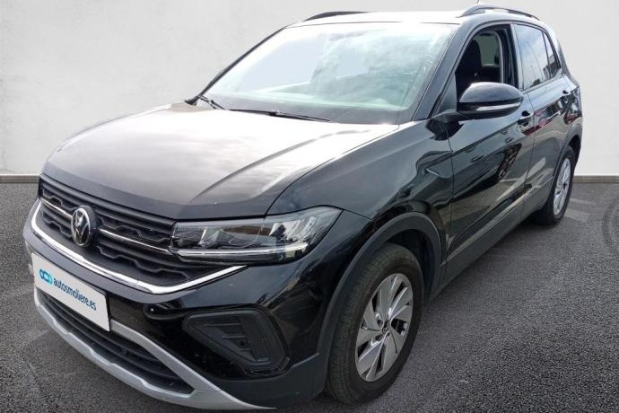 VOLKSWAGEN T-CROSS Life 1.0 TSI 85 kW (116 CV) DSG