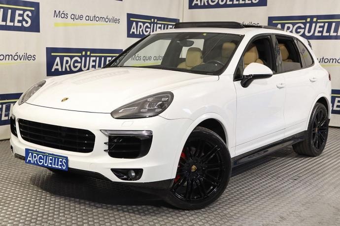 PORSCHE CAYENNE DIESEL