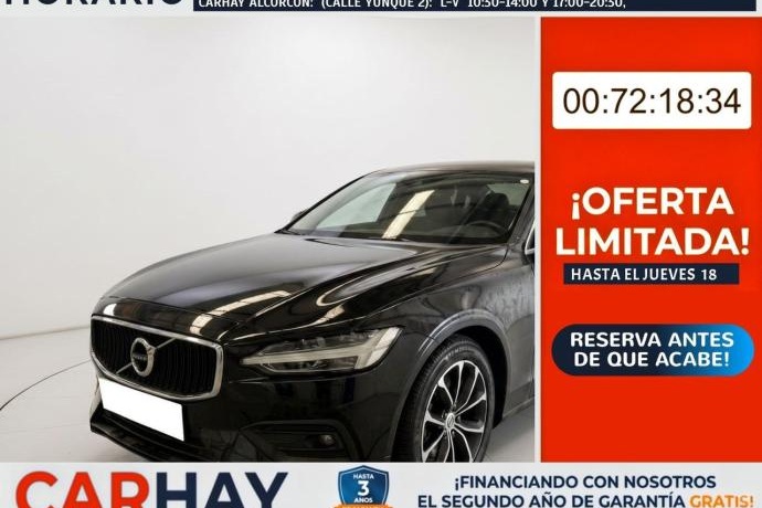 VOLVO S60 B4 FWD MOMENTUM PRO OUT