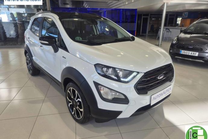FORD ECOSPORT 1.0 EcoBoost Active 125