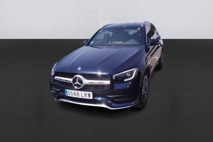 MERCEDES-BENZ GLC GLC 200 d 4MATIC