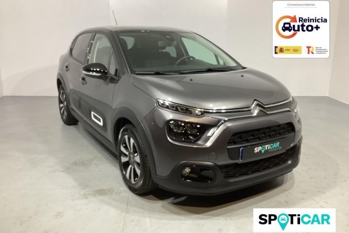 CITROEN C3 PureTech 60KW (83CV) Max