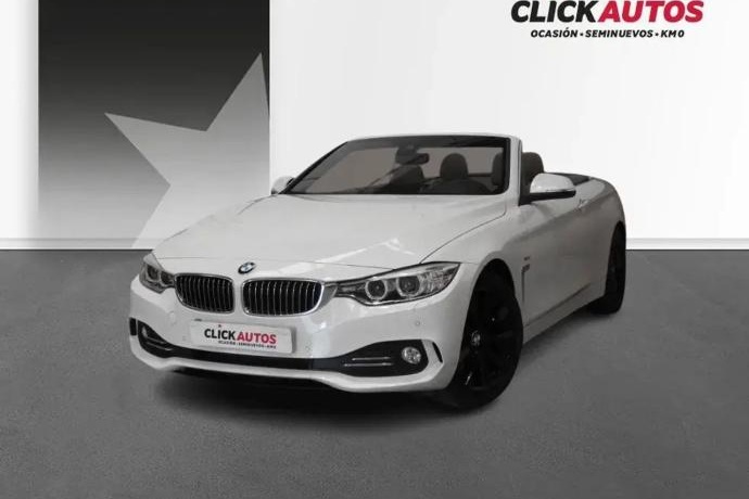 BMW SERIE 4 2.0 190CV Cabrio