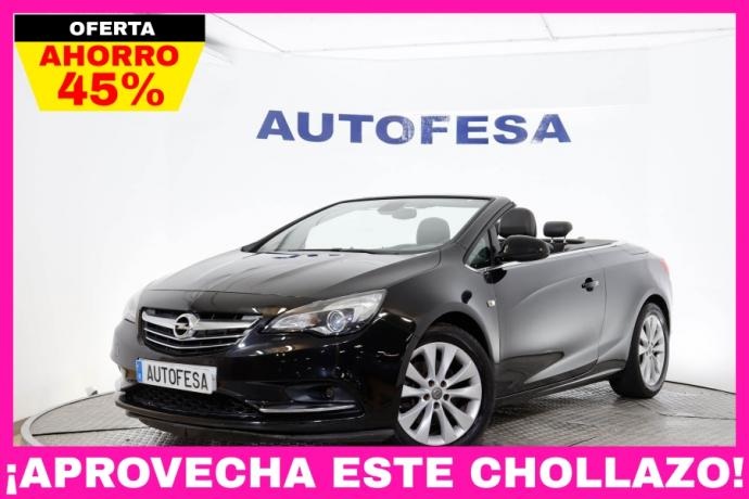 OPEL CABRIO 1.6T Excellence 170cv Auto 2P # IVA DEDUCIBLE