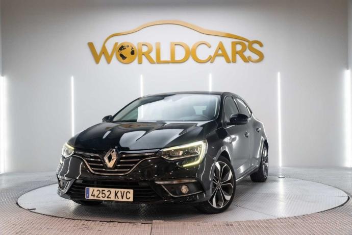 RENAULT MEGANE Zen Tce GPF 103 kW (140CV)
