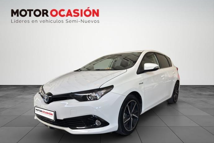 TOYOTA AURIS FEEL 180H