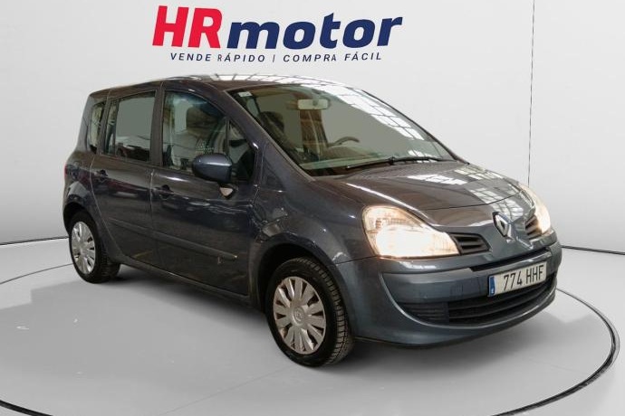 RENAULT GRAND MODUS 1.5 DCI