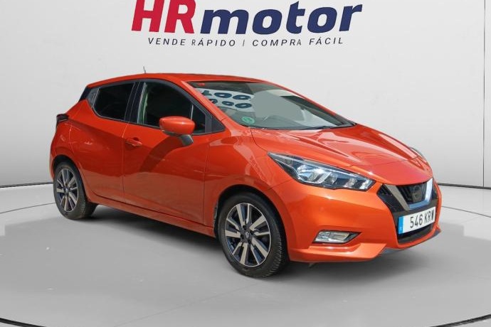 NISSAN MICRA ACENTA