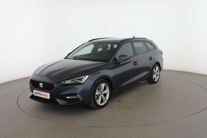 SEAT LEON 1.5 eTSI ACT FR Go