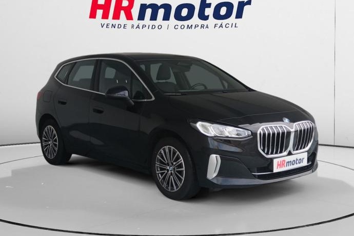 BMW SERIE 2 218i Luxury Line