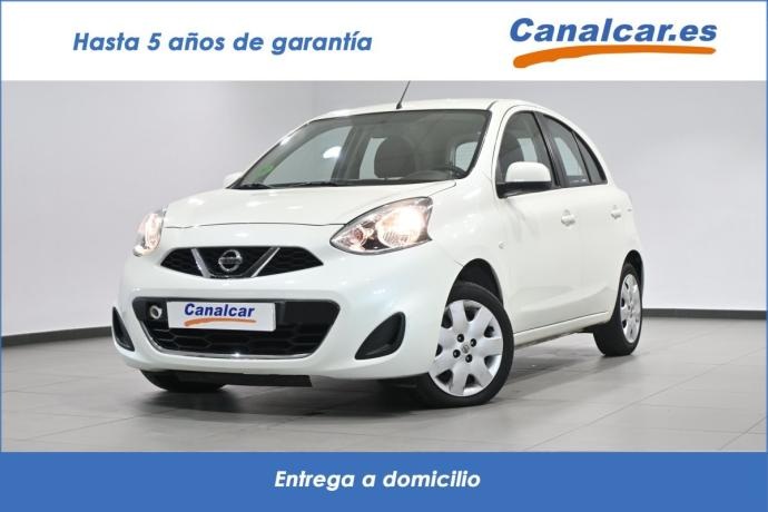 NISSAN MICRA 1.2G Acenta 59 kW (80 CV)