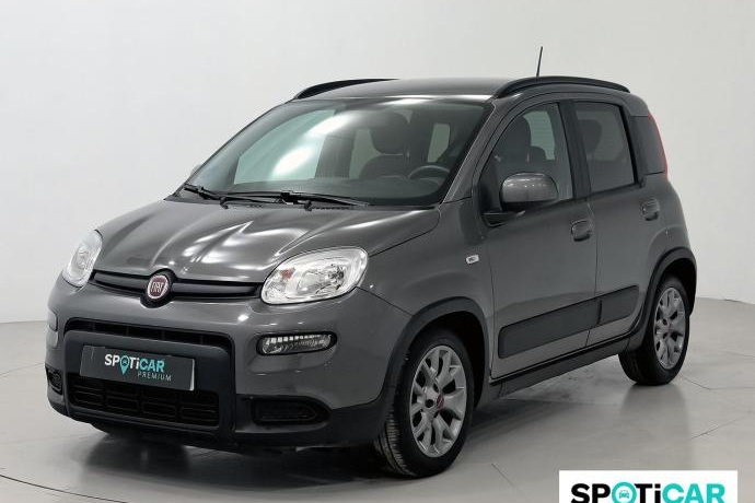 FIAT PANDA City Life Hybrid 1.0 Gse 51kw (70CV)