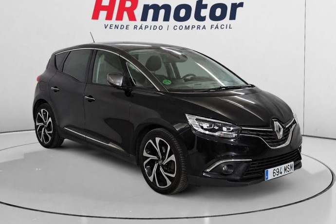 RENAULT SCENIC Zen Blue dCi 110 kW (150 CV)